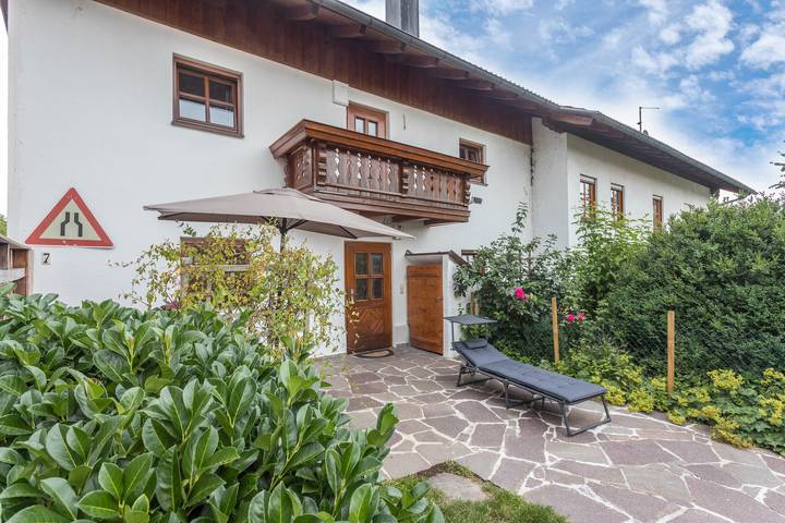 Finca für 4 Personen, mit Sauna und Garten am Chiemsee - 2