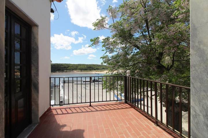Apartamento de férias para 4 pessoas, com terraço em Vila Nova de Milfontes