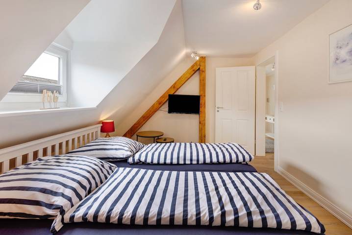 Ganze Wohnung, Ferienwohnung 'Sabines Ferienwohnung' mit Wlan in Glückstadt, Kreis Steinburg