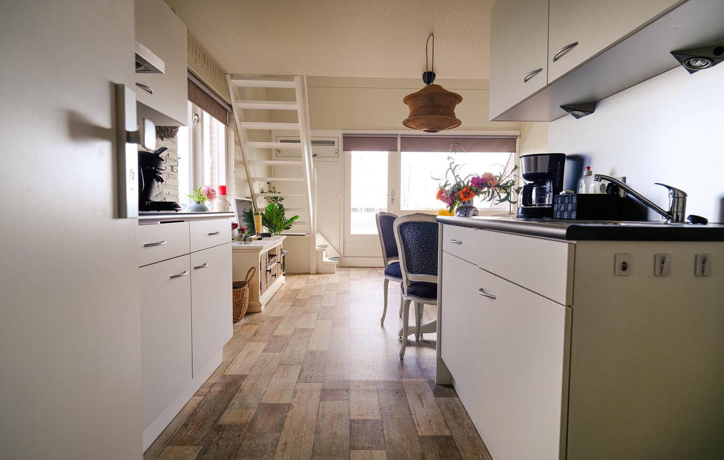Ganze Ferienwohnung, Ferienwohnung für 4 Personen mit Seeblick in Grevelingenmeer