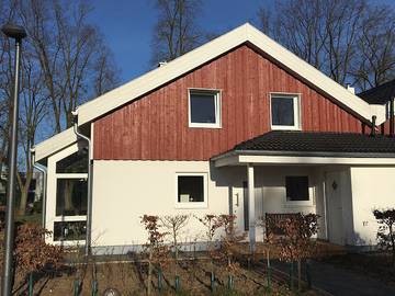 Ferienhaus für 6 Personen, mit Sauna, mit Haustier in Nordhorn