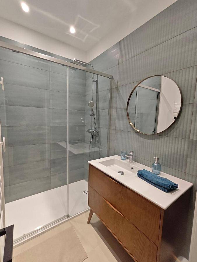 Gîte pour 4 personnes, avec terrasse, animaux acceptés à Le Barp - 2