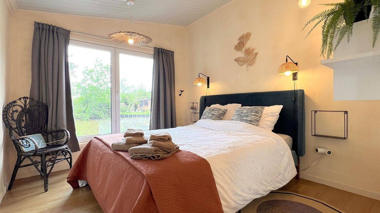 Vakantiehuis voor 2 personen met balkon/terras in Geel, Antwerpen en omgeving