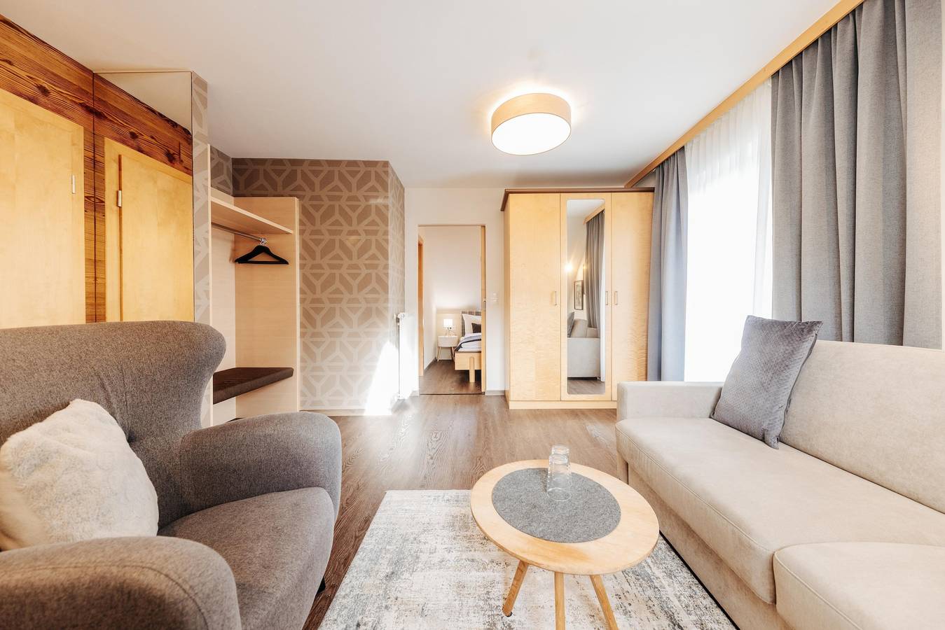 Ganze Ferienwohnung, Pension Linder in Seeboden, Oberkärnten