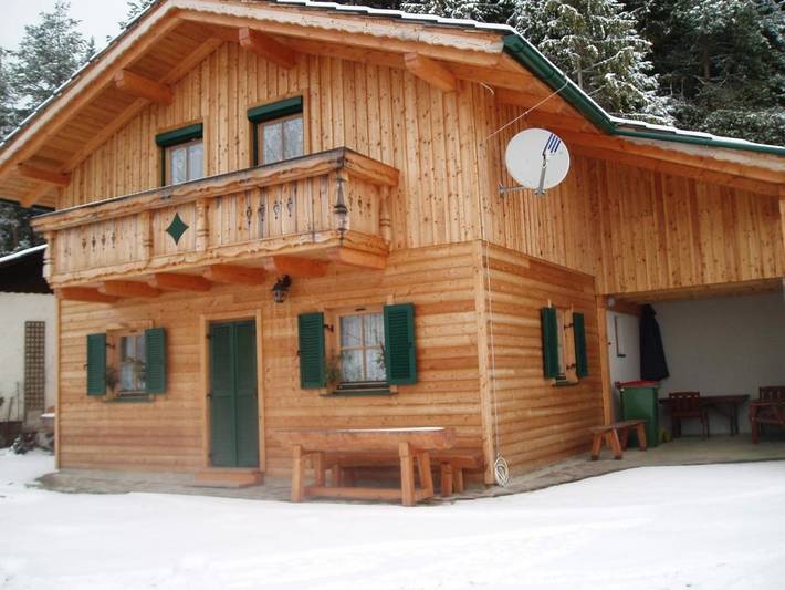 Ferienhaus für 6 Personen, mit Ausblick und Garten - 1