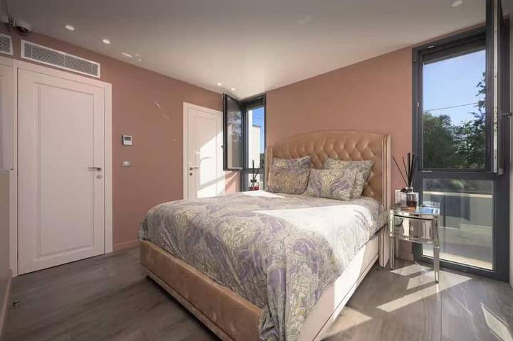 Evasion Prestige à Biot, Design et piscine privée chauffée in Biot, Côte méditerranéenne (France)