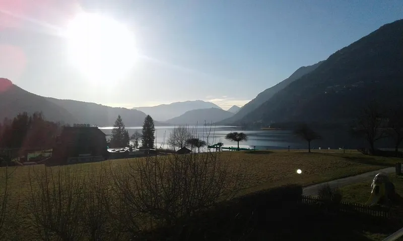 Apartamento de vacaciones para 3 personas, con balcón además de vistas y vistas al lago - 1