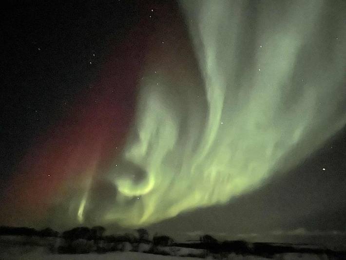 Ferienhaus für 4 Personen, mit Sauna und Ausblick in Finnmark - 3