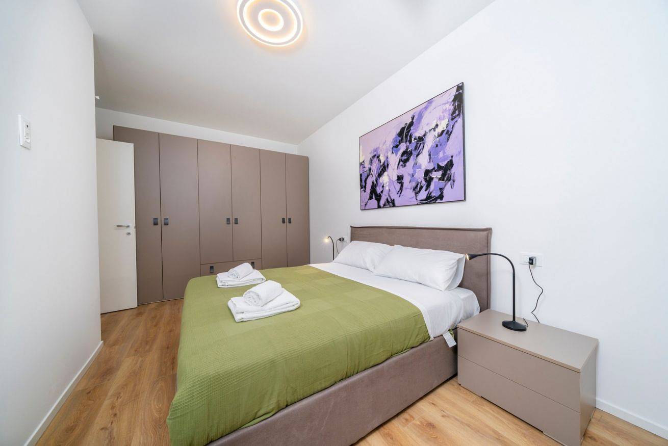 Appartement entier, Appartement de vacances pour 2 personnes in Udine, Province d'Udine