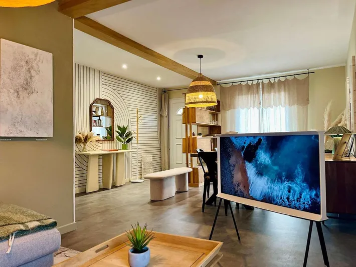 Casa de vacaciones para 6 personas, con jacuzzi - 1