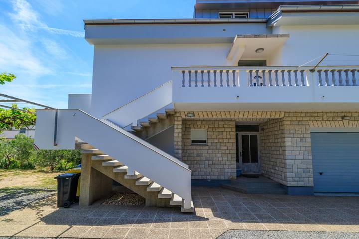 Studio für 2 Personen in Barbat na Rabu - 4