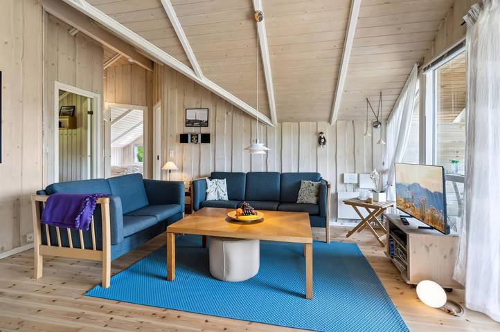 Ferienhaus für 6 Personen, mit Terrasse in Rendbjerg - 4