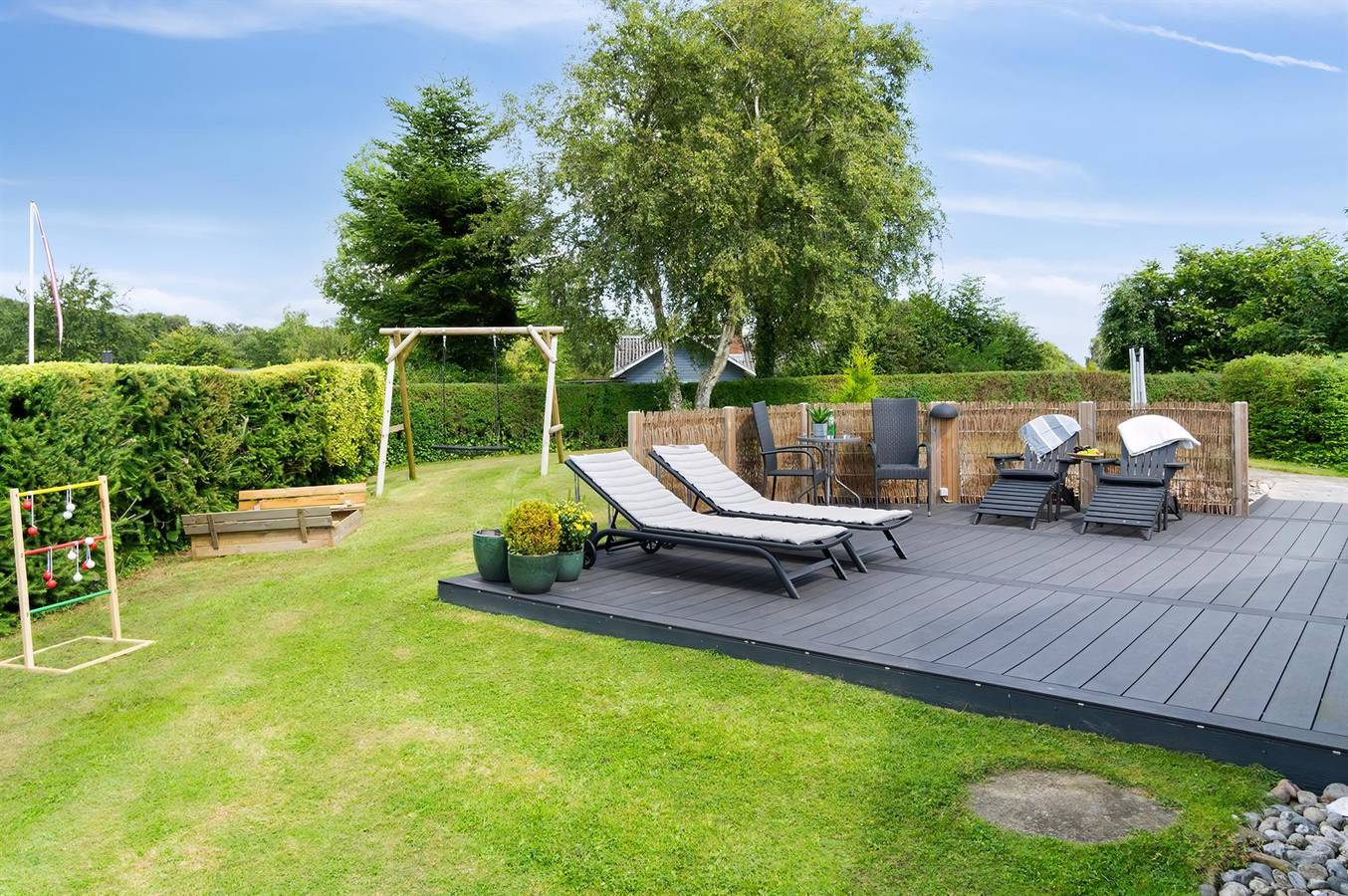 3 bedroom home in Aabenraa in Loddenhøj, Apenrade