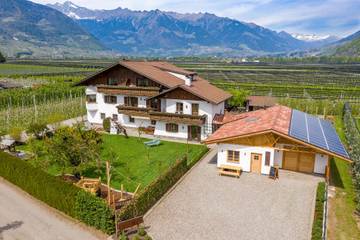 Vakantieappartement voor 5 Personen in Lana di Mezzo, Lana, Afbeelding 2