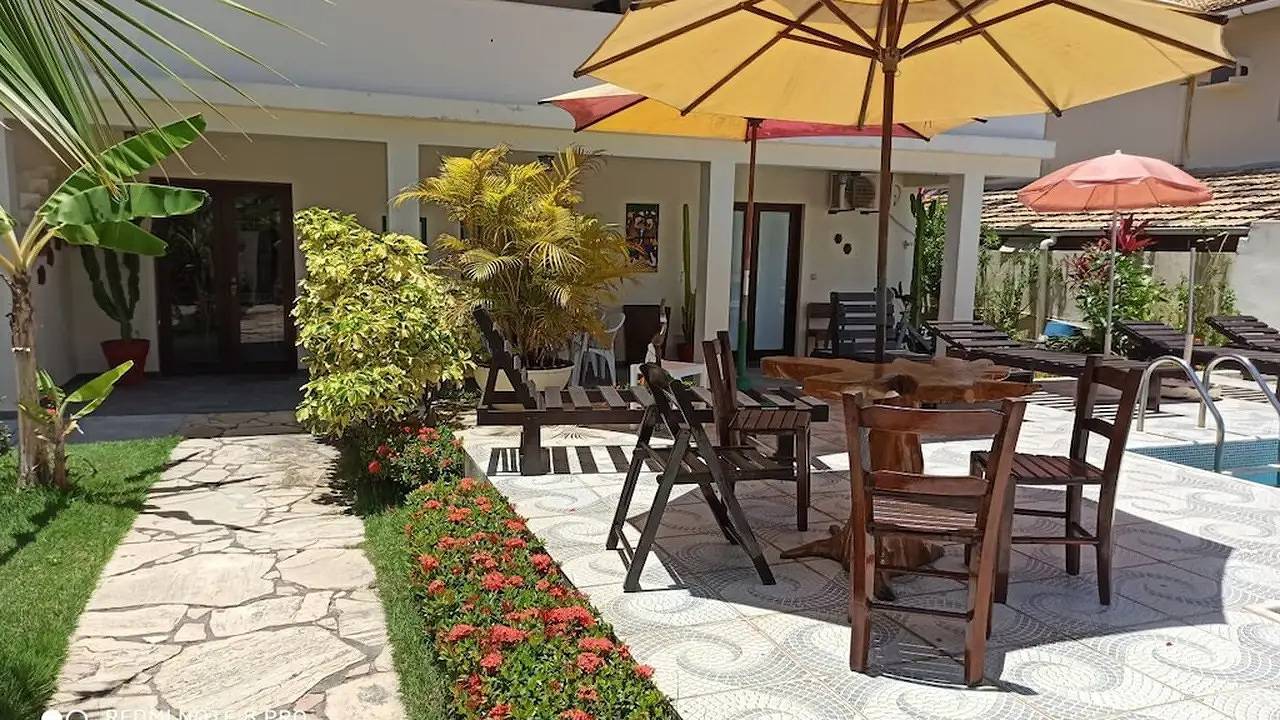 Ferienhaus für 3 Personen (50 m²) in Flamengo in Praia do Flamengo, Salvador