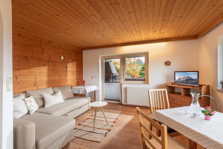 Gîte pour 4 personnes, avec Terrasse et Jardin à St. Johann in Tirol - 4
