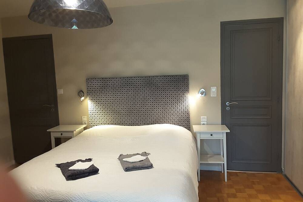 Modernes Haus im Herzen der Provence in Pont-Saint-Esprit, Nimes und Umgebung