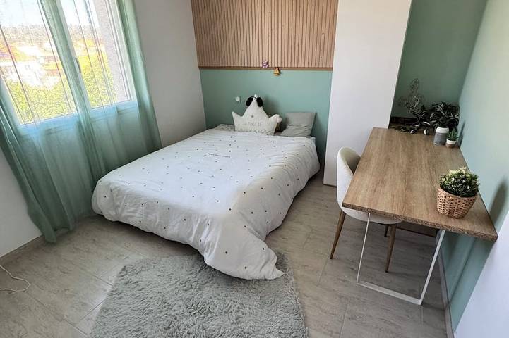 Location de vacances pour 7 personnes, avec jacuzzi et jardin à Estagel - 4