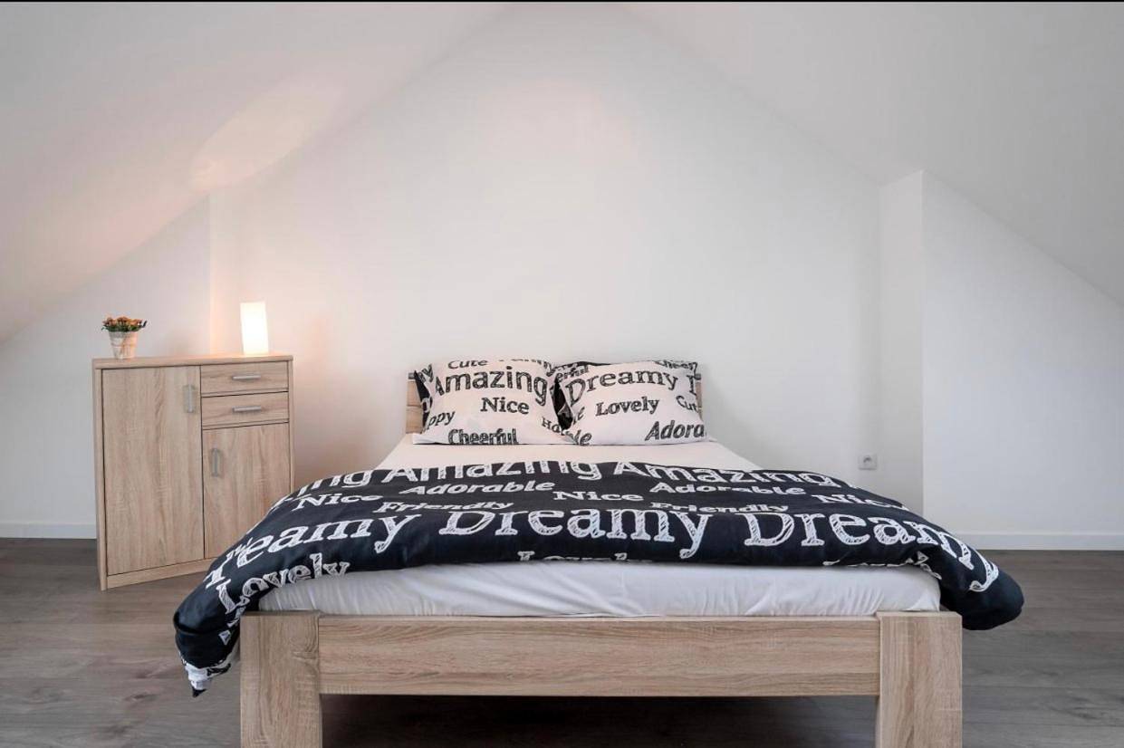 Appartement entier, Aprtement Deplex deux chambres in Coudekerque-Branche, Côte des dunes de Flandres