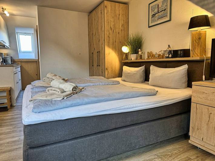 Ferienwohnung für 2 Personen in Norderney Weststrand - 2