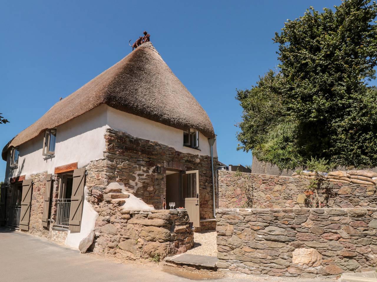 Casa vacanza a Devon a partire da 113€ a notte