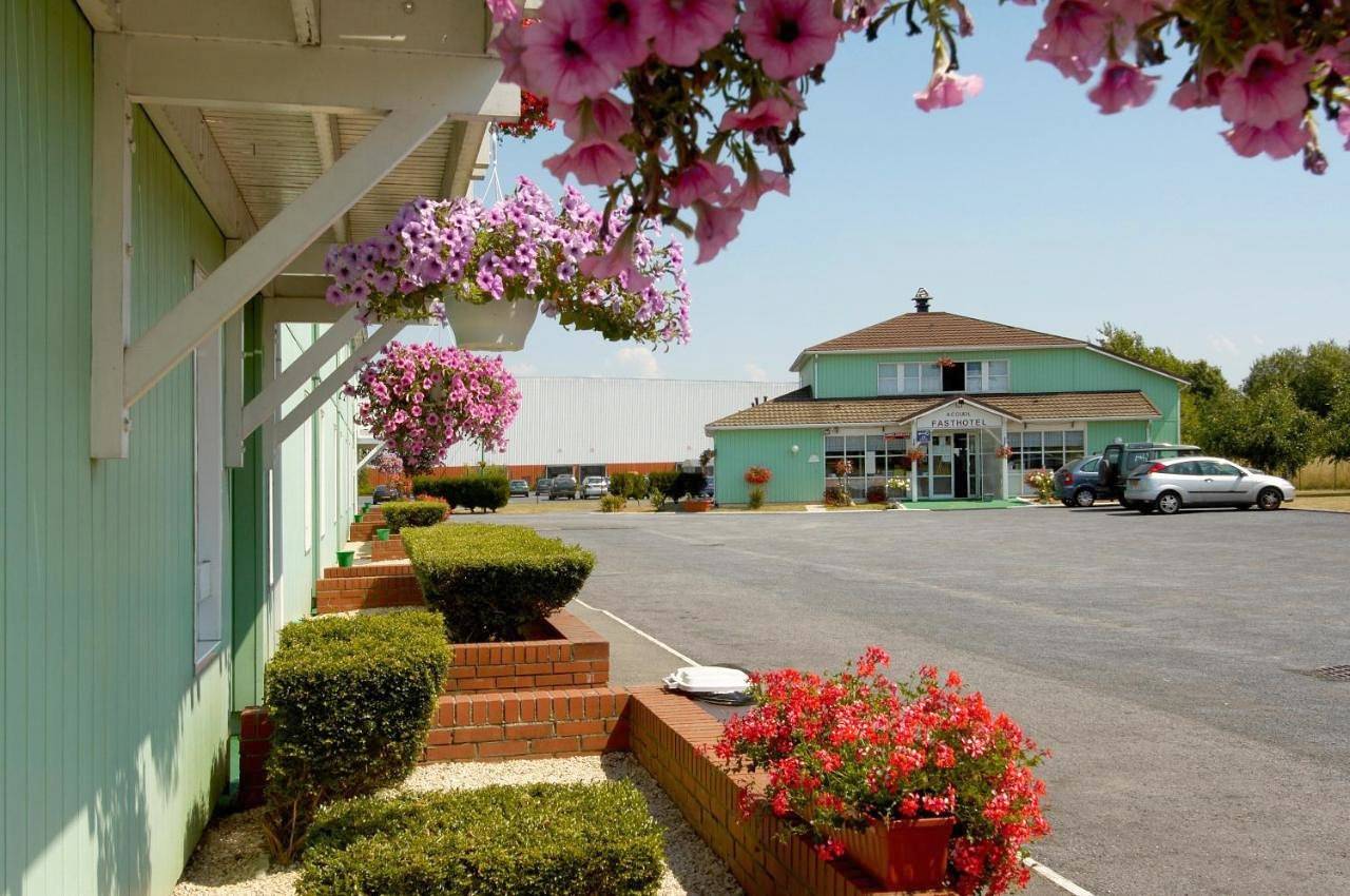 Fasthotel Lille Aéroport Lesquin in Lesquin, Région de Lille
