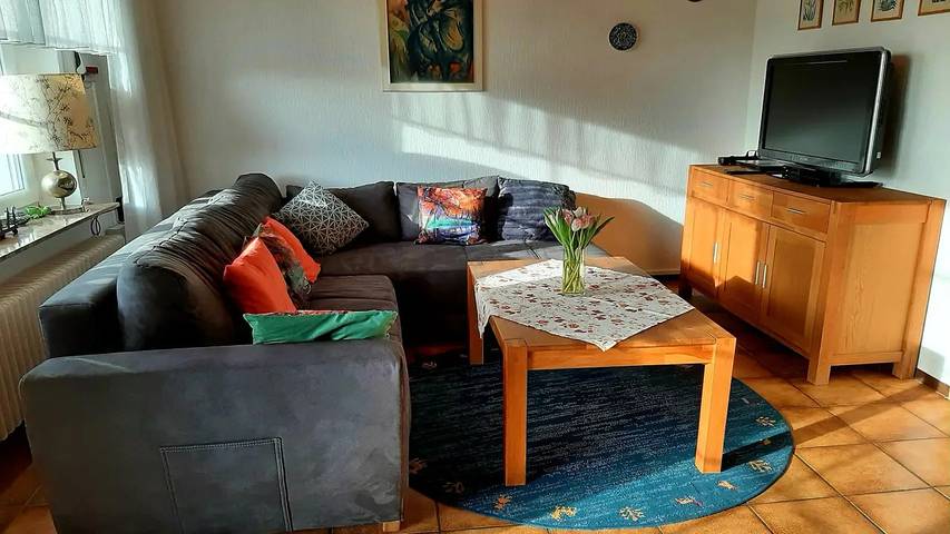 Ferienhaus für 6 Personen, mit Terrasse in Dornum - 3