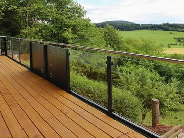 Ferienhaus für 5 Personen in Kaltennordheim, Thüringische Rhön, Bild 1