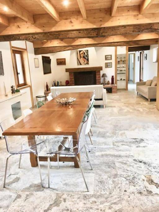 Six-Bedroom House in Chaumont-sur-Tharonne, Sologne