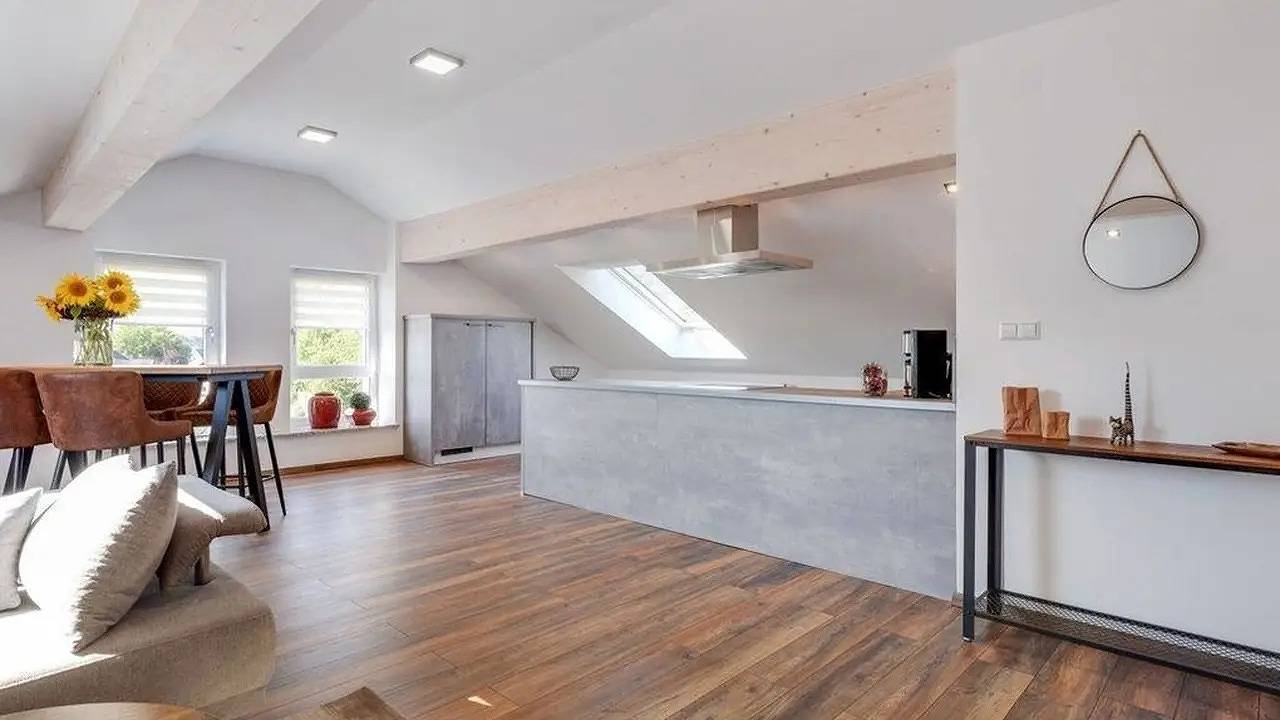 Ganze Ferienwohnung, Ferienwohnung für 2 Personen (64 m²) in Thierstein in Thierstein, Landkreis Wunsiedel im Fichtelgebirge