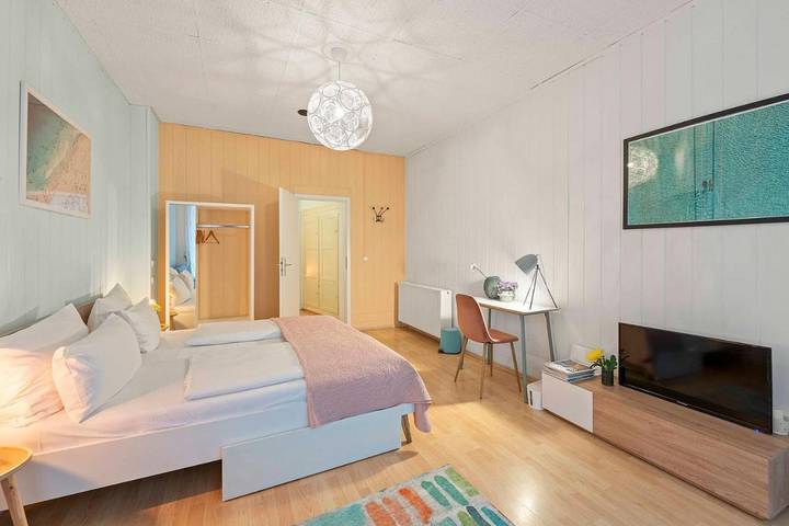 Apartamento de vacaciones para 6 personas - 1