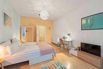 Ferienwohnung für 6 Personen in Prenzlauer Berg Berlin