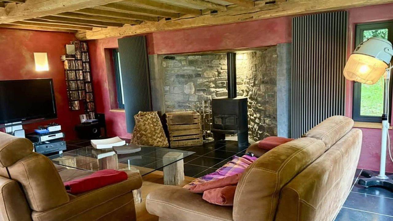 Villa für 11 Personen mit Garten in Nassogne, Luxemburg Provinz