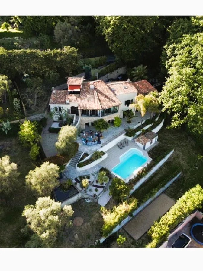Chalet para 9 personas, con piscina además de vistas y jardín, Se admiten mascotas - 1