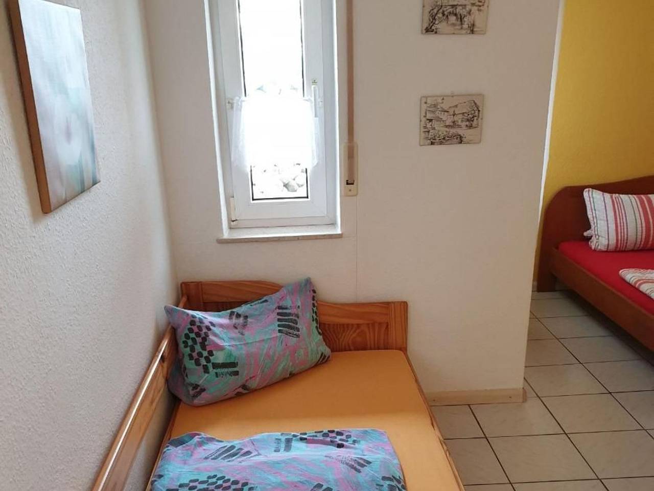Ganze Ferienwohnung, Ferienwohnung Punkt-Schönstein - Fewo, max 4 Pers. in Europa-Park, Kappel-Grafenhausen