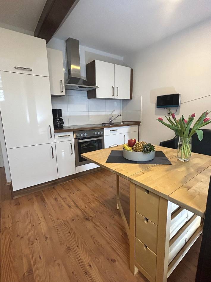 Ferienwohnung für 4 Personen, mit Garten in Westermarkelsdorf - 3
