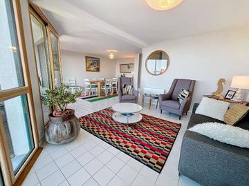 Appartement De Vacances pour 4 Personnes dans Granville, Manche, Photo 4