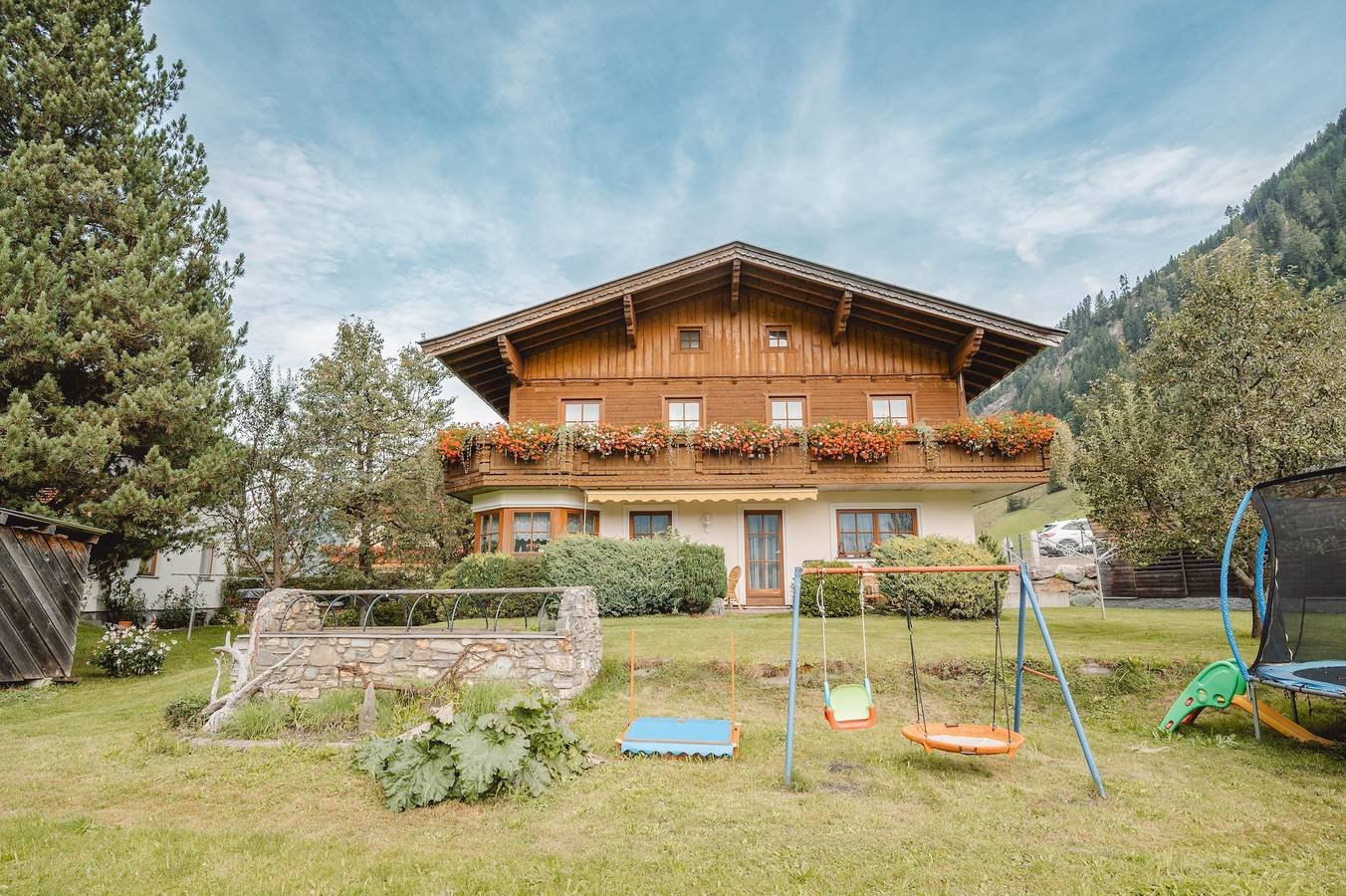 Ganze Ferienwohnung, Apartment/2 Schlafräume/Dusche, Wc in Rauris, Ski Amadé