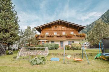 Ferienwohnung für 5 Personen, mit Garten, kinderfreundlich in Rauris