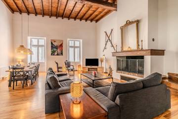 Holiday Home for 10 People in Ax-les-Thermes, Ariège, Photo 3