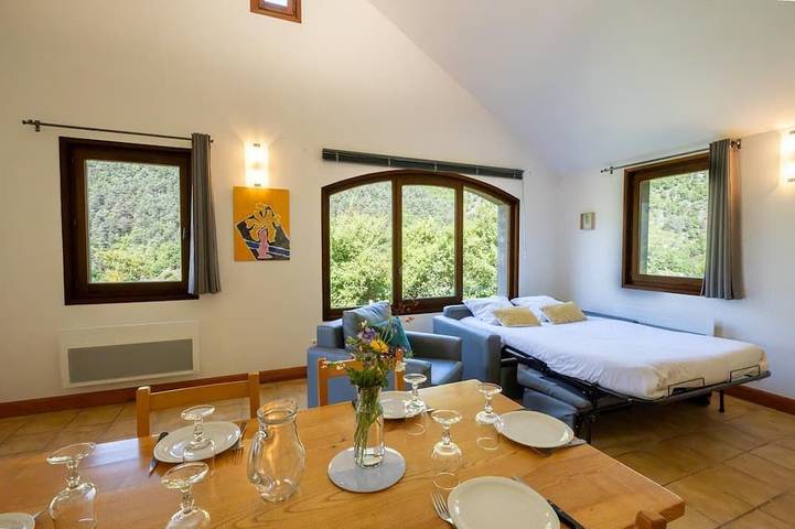Location de vacances pour 6 personnes à Les Vignes - 4