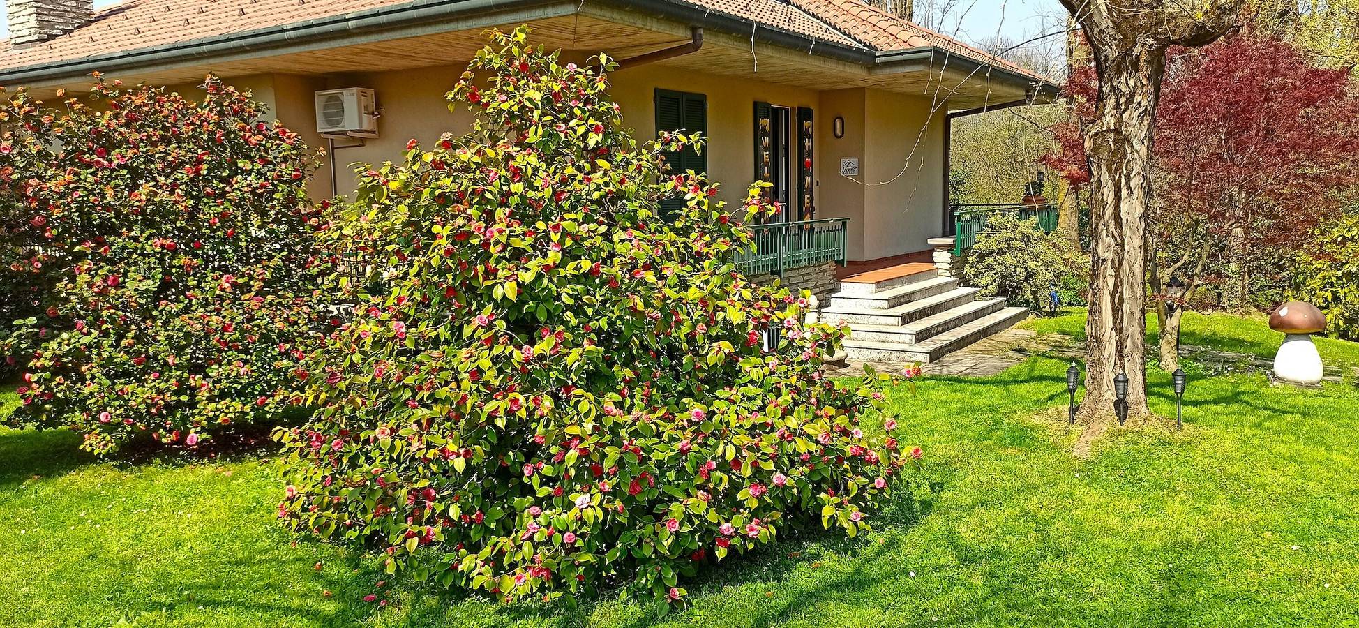 Entire apartment, Lukas Home – Apartment for 6 Guests with Game Room, Near the Lake in Merone, Brianza