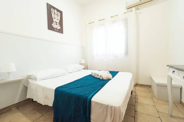 Villa with pool 150 meters from the beach car rental  wifi in Alcamo Marina, Alcamo