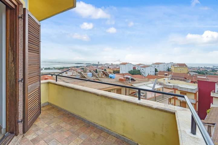 Appartement de vacances pour 4 personnes, avec balcon - 1