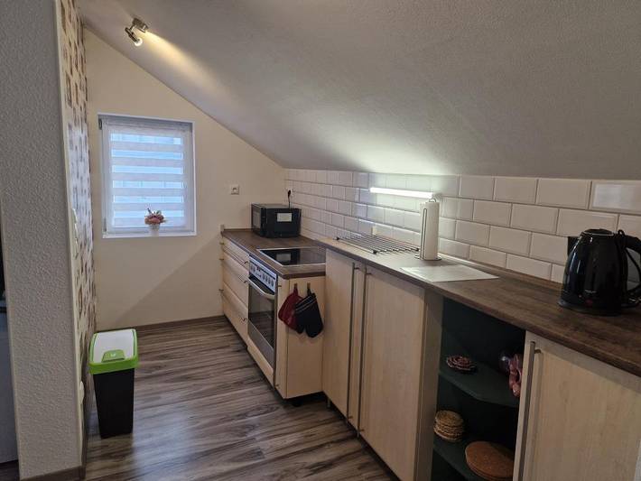 Ferienwohnung für 3 Personen in Burg Stargard - 3