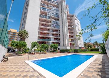 Apartment for 4 People in Malgrat de Mar, Maresme, Photo 3