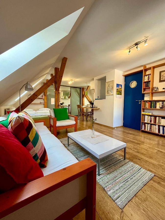 Appartement de vacances pour 2 personnes, avec vue