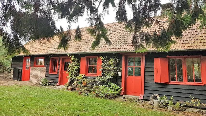 Location de vacances pour 2 personnes, avec Jardin à Sainte-Marguerite-sur-Mer