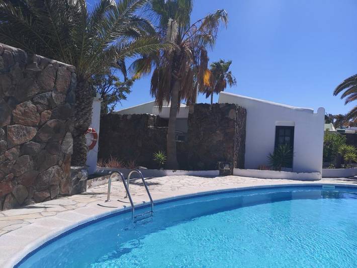 Casa rural para 4 personas, con jardín además de piscina y vistas en Fuerteventura - 4