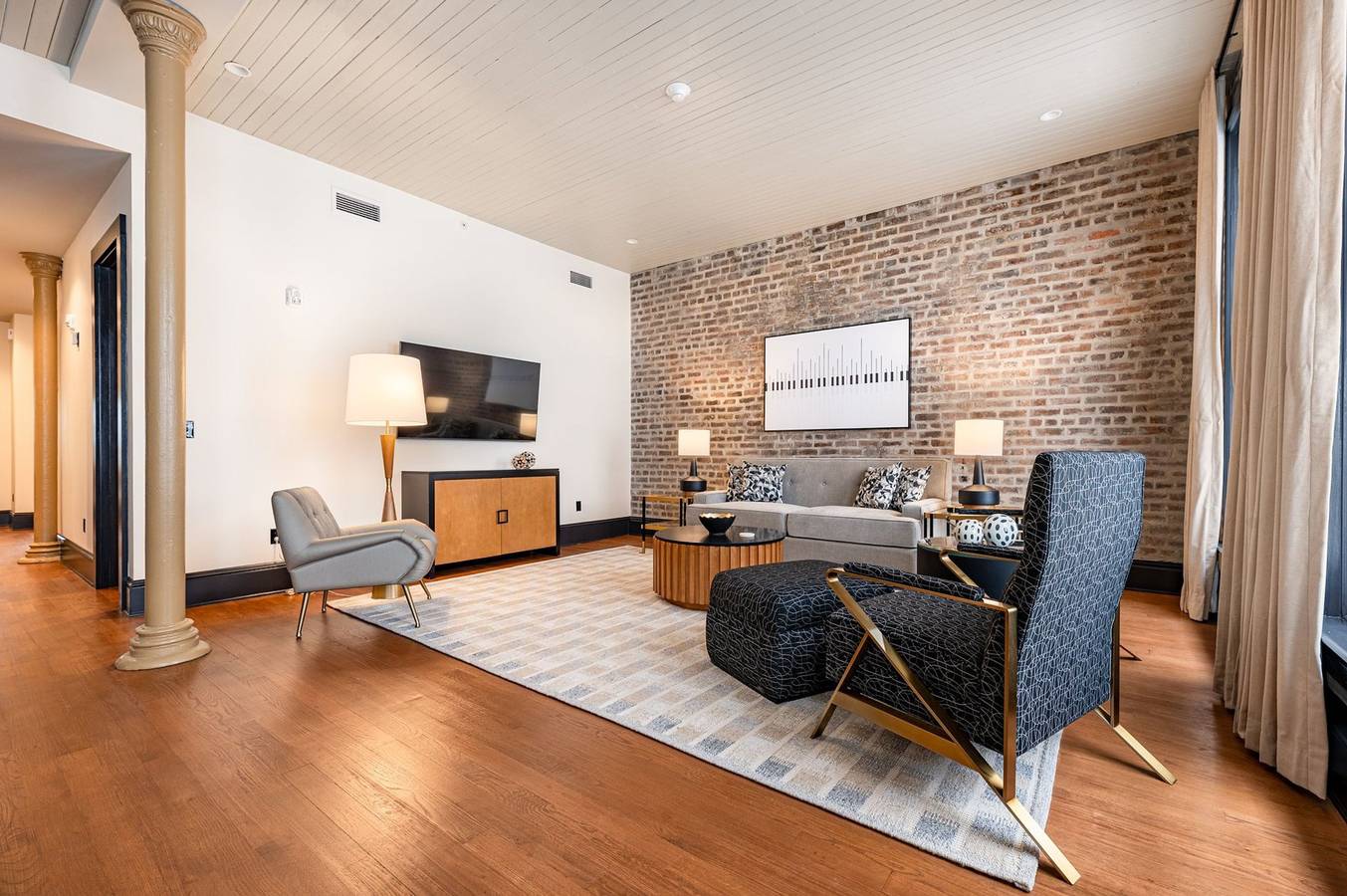 Apartamento entero, 2Br Elegant French Quarter Escape | The Mayfair in Storyville (New Orleans), New Orleans